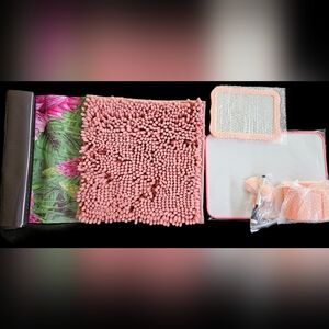 Locker Kit for Girls, 10 Pieces Supplies, Locker Organizer...